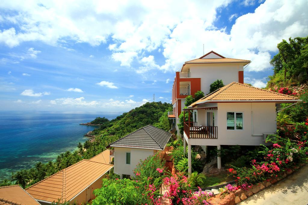 Pinnacle Koh Tao Resort Exterior foto