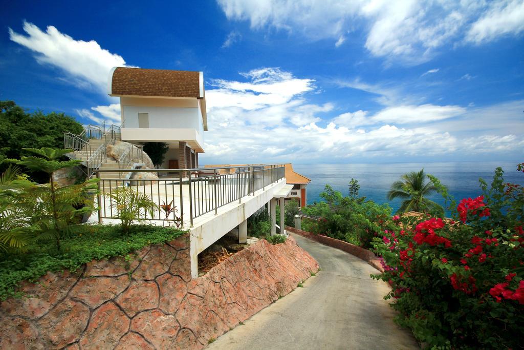 Pinnacle Koh Tao Resort Exterior foto