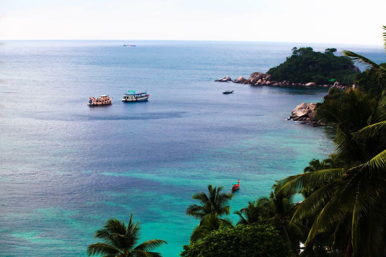 Pinnacle Koh Tao Resort Exterior foto