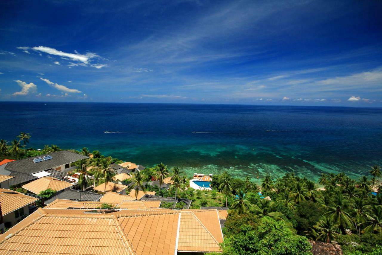 Pinnacle Koh Tao Resort Exterior foto