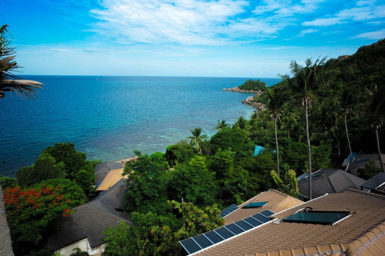 Pinnacle Koh Tao Resort Exterior foto